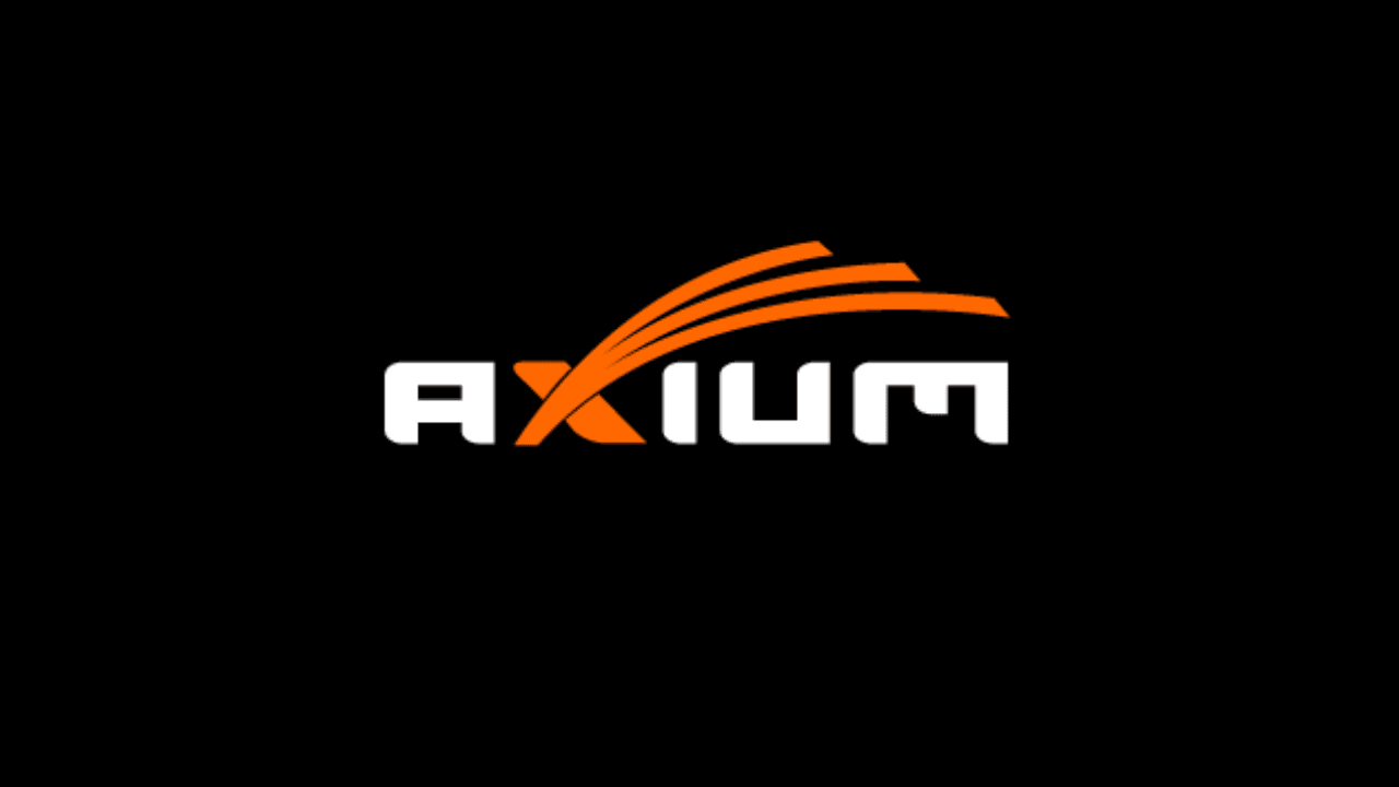 Logo de Axium