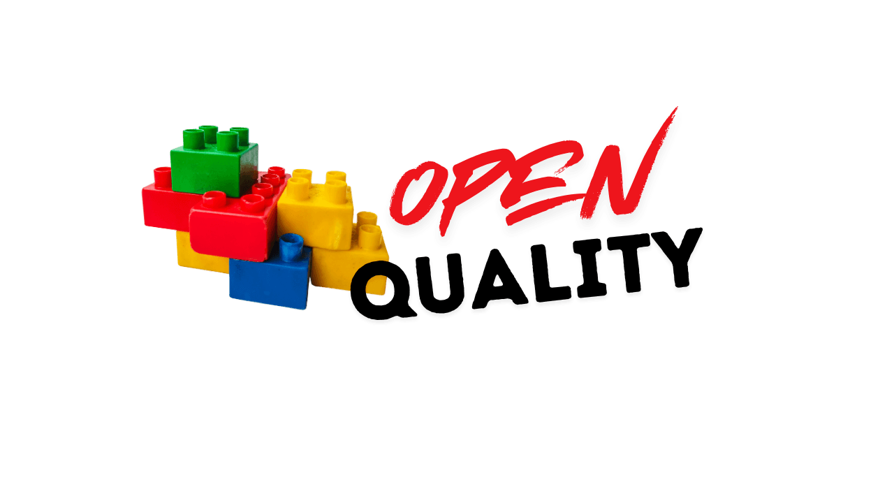 Logo de OpenQuality
