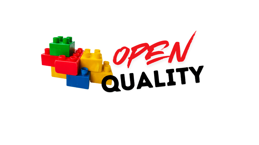 Logo de OpenQuality